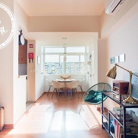 A Casa Da Joana Apartment กอสตา ดา กาปาริกา ภายนอก รูปภาพ