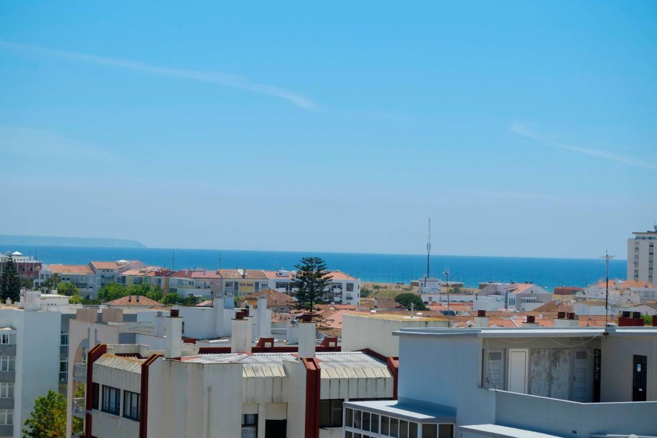 A Casa Da Joana Apartment กอสตา ดา กาปาริกา ภายนอก รูปภาพ