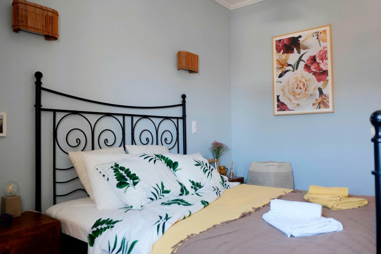 A Casa Da Joana Apartment กอสตา ดา กาปาริกา ภายนอก รูปภาพ