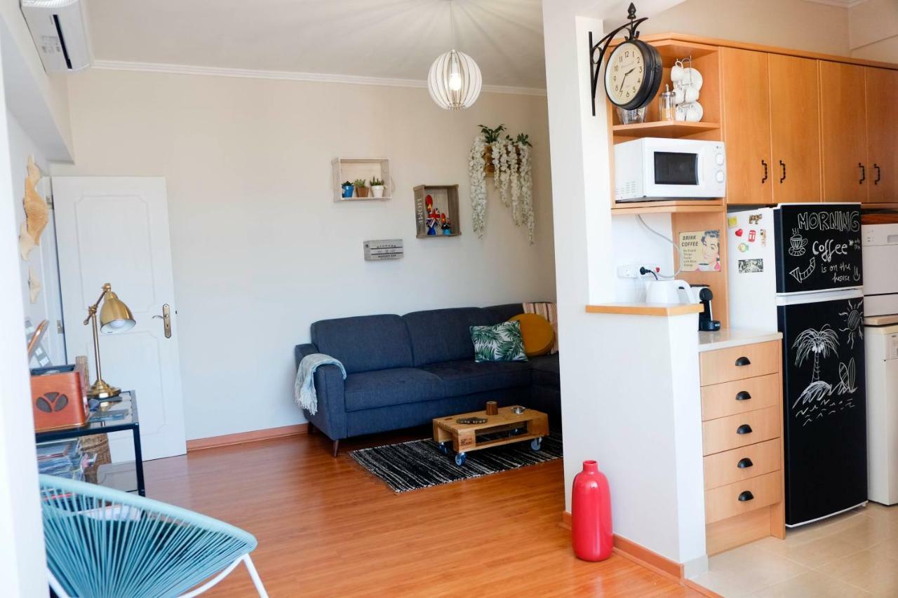A Casa Da Joana Apartment กอสตา ดา กาปาริกา ภายนอก รูปภาพ